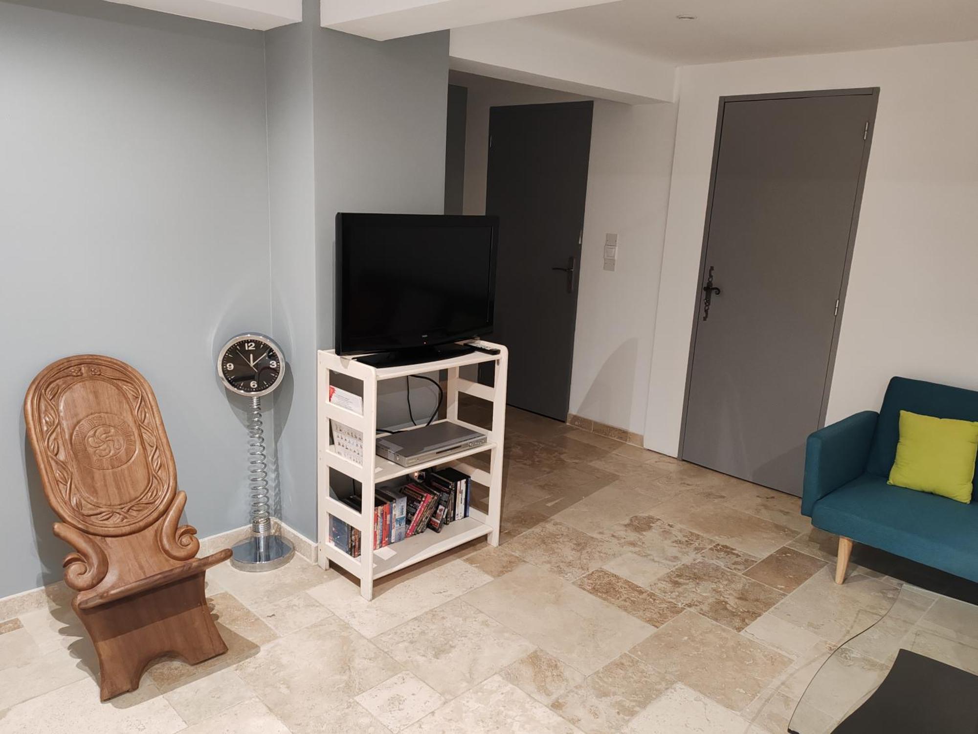 Appartement T3 Neuf Proche Centre Ville, Clim Et Parking Et Centrale Edf Valence  Exterior photo