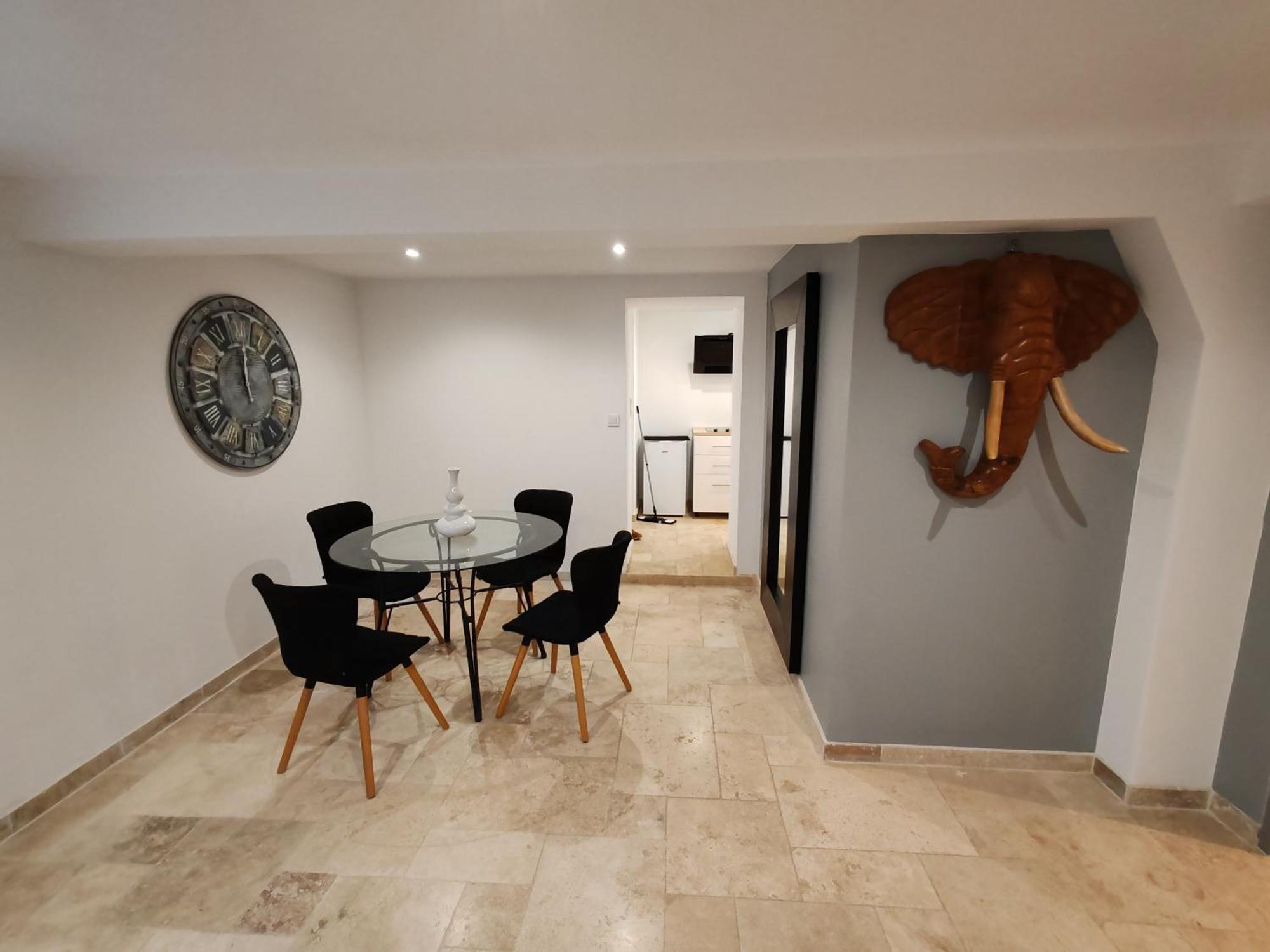Appartement T3 Neuf Proche Centre Ville, Clim Et Parking Et Centrale Edf Valence  Exterior photo
