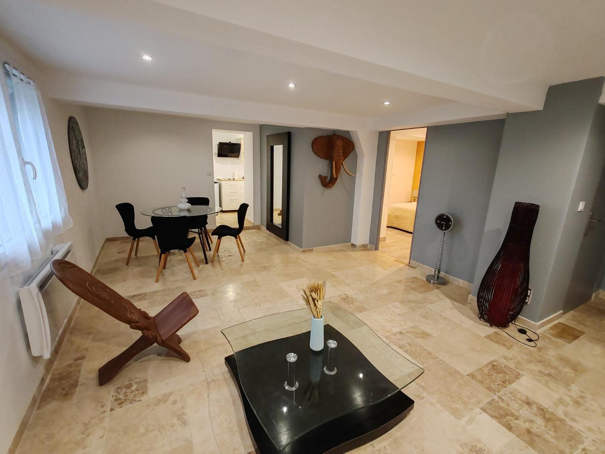 Appartement T3 Neuf Proche Centre Ville, Clim Et Parking Et Centrale Edf Valence  Exterior photo